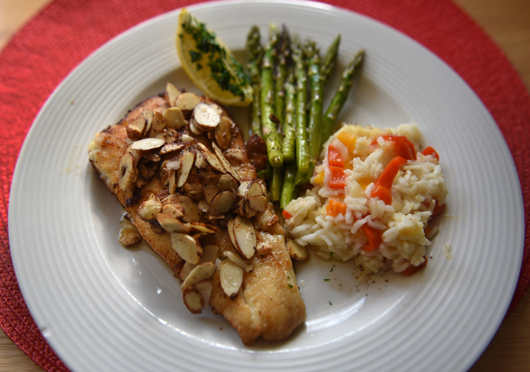 Simple but elegant Valentine's dinners